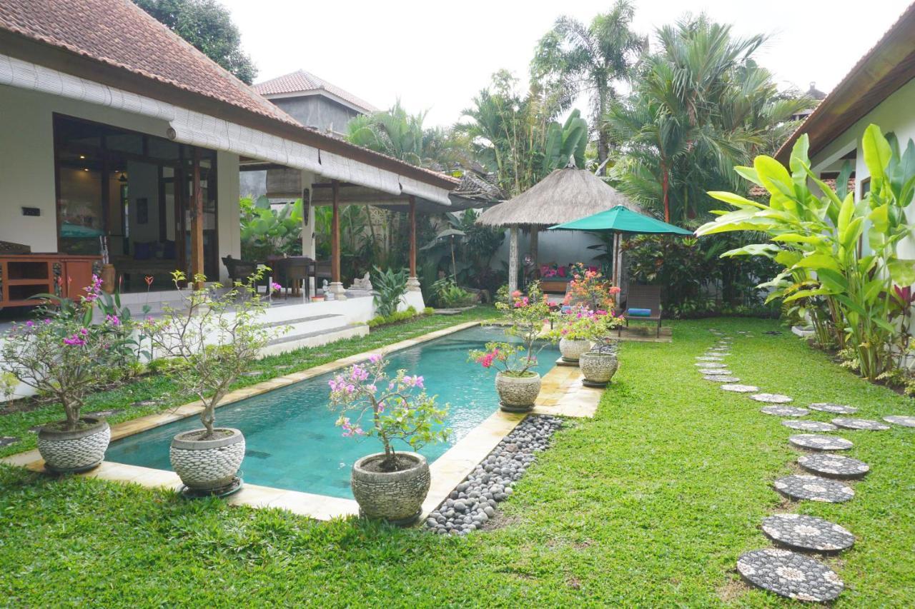 Damai विला Ubud (Bali)