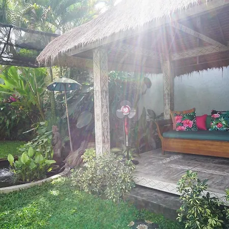 Villa Damai Ubud (Bali) Exterior photo