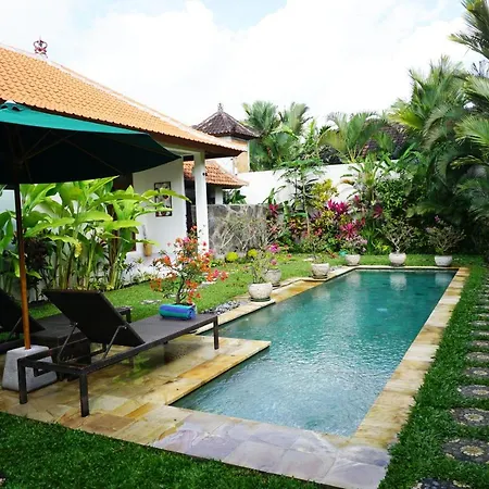 Villa Damai Ubud (Bali) Exterior photo